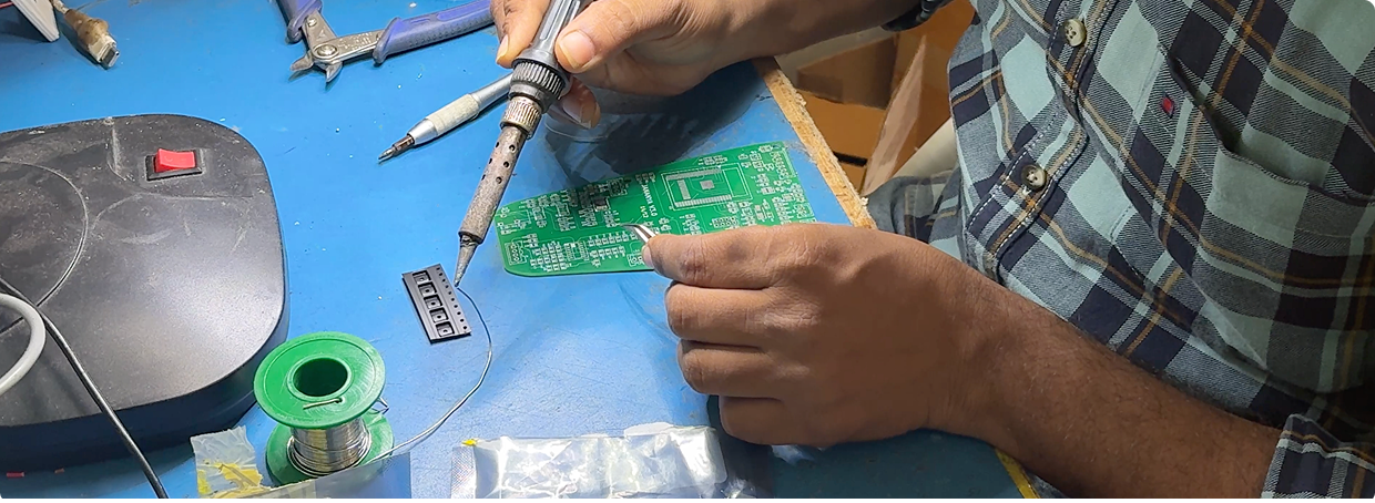 Embedded electronics and PCB design for medical devices