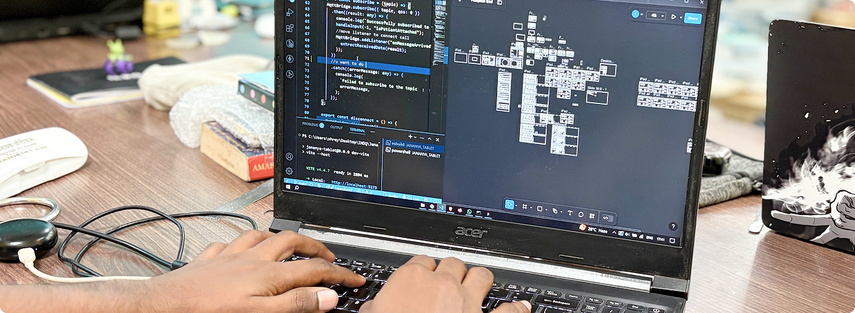 Medical software and application development